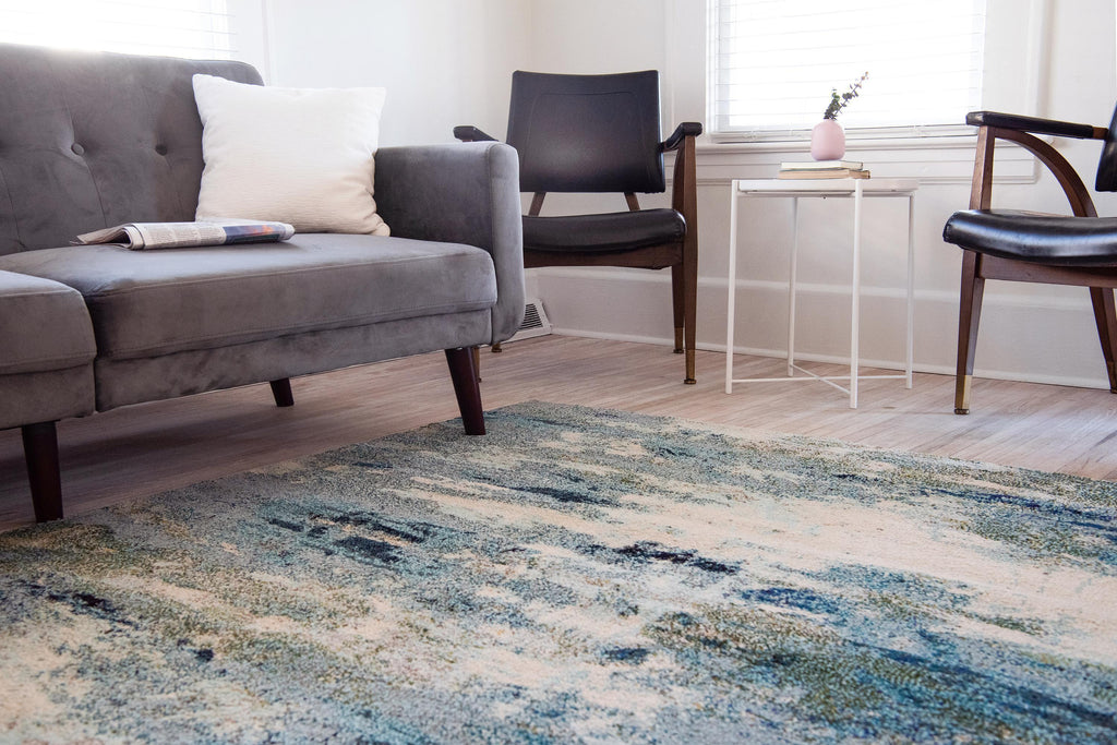 Santos - Watercolor Blend Rug